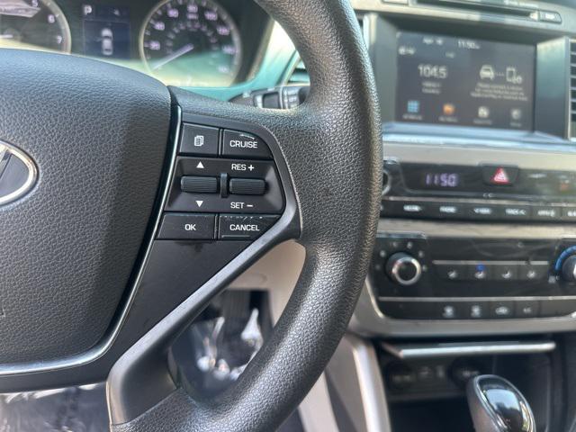 used 2016 Hyundai Sonata car, priced at $5,989