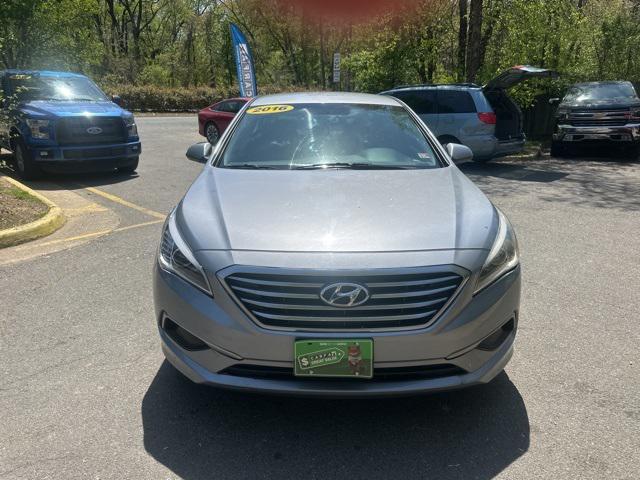 used 2016 Hyundai Sonata car, priced at $5,989