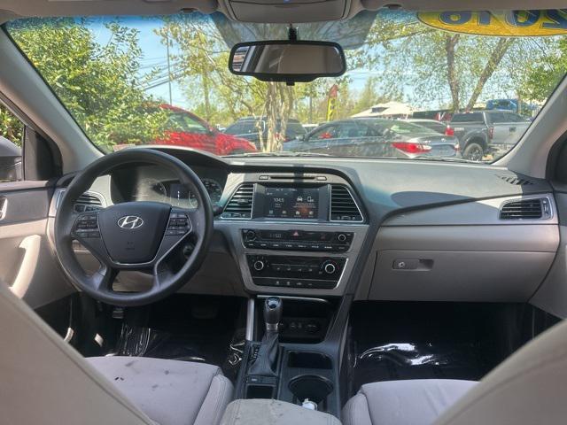 used 2016 Hyundai Sonata car, priced at $5,989