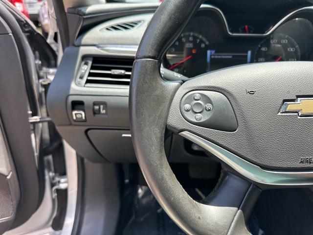 used 2019 Chevrolet Impala car, priced at $8,979