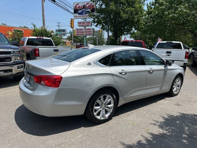 used 2019 Chevrolet Impala car, priced at $8,979