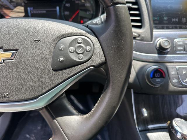 used 2019 Chevrolet Impala car, priced at $8,979