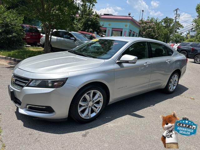 used 2019 Chevrolet Impala car, priced at $9,979