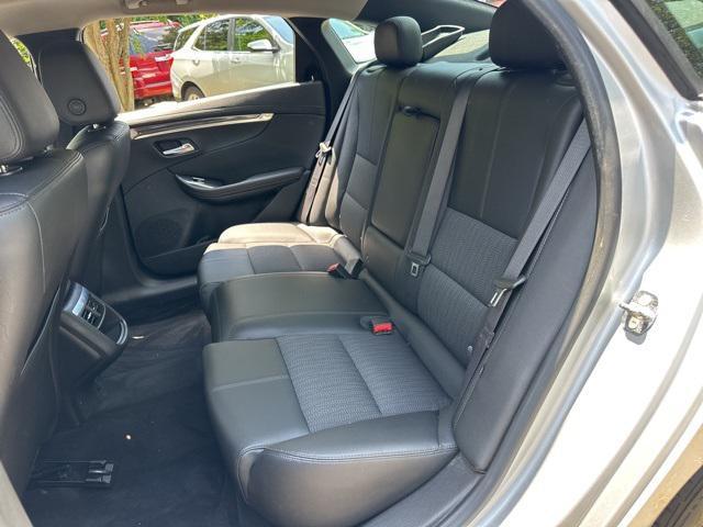 used 2019 Chevrolet Impala car, priced at $8,979