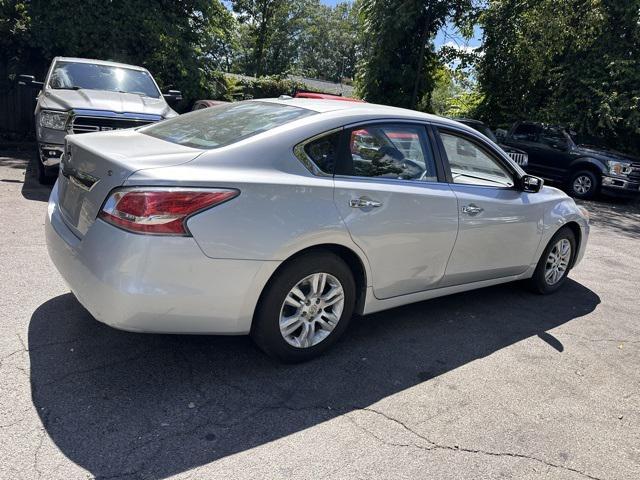 used 2015 Nissan Altima car, priced at $4,979