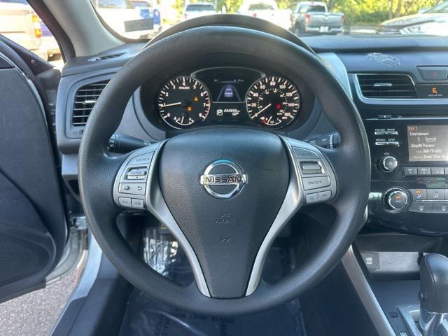 used 2015 Nissan Altima car, priced at $3,989