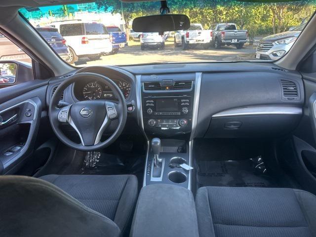 used 2015 Nissan Altima car, priced at $3,989