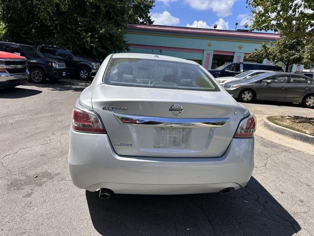 used 2015 Nissan Altima car, priced at $4,979