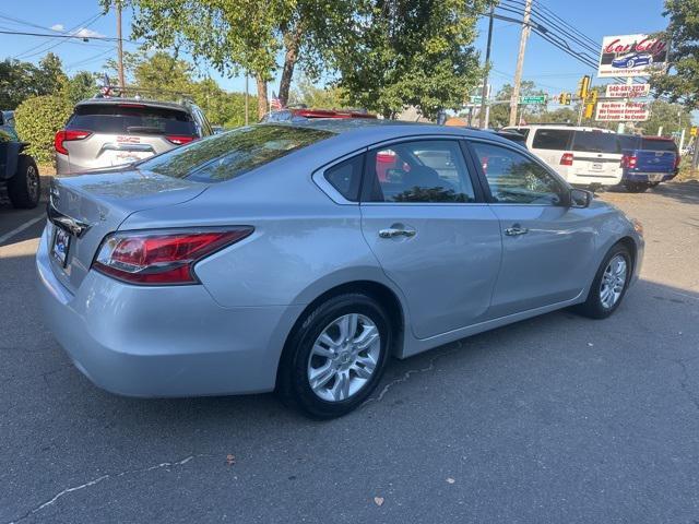 used 2015 Nissan Altima car, priced at $3,989