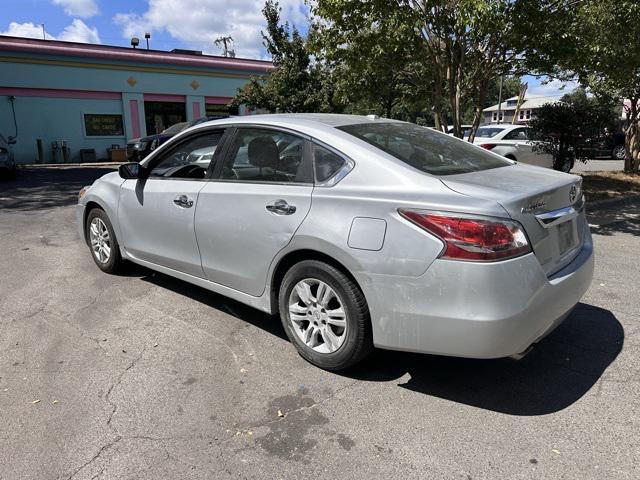 used 2015 Nissan Altima car, priced at $4,979