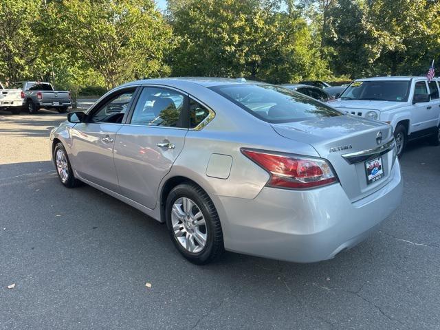 used 2015 Nissan Altima car, priced at $3,989