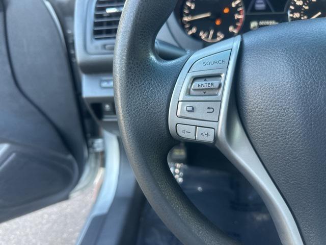 used 2015 Nissan Altima car, priced at $3,989