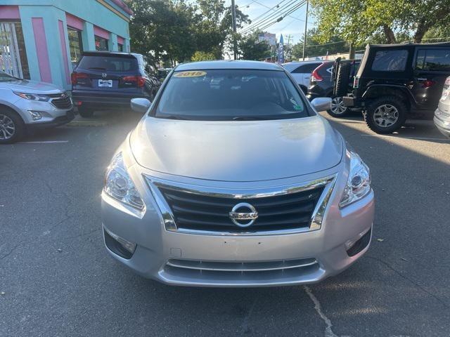 used 2015 Nissan Altima car, priced at $3,989