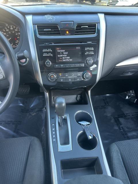 used 2015 Nissan Altima car, priced at $3,989