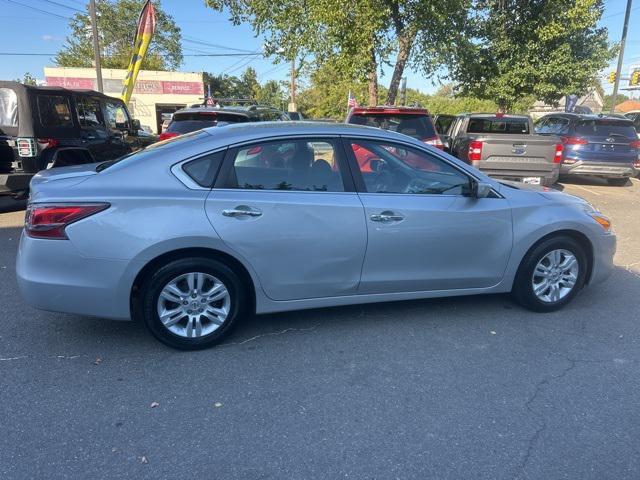 used 2015 Nissan Altima car, priced at $3,989
