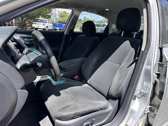 used 2015 Nissan Altima car, priced at $4,979