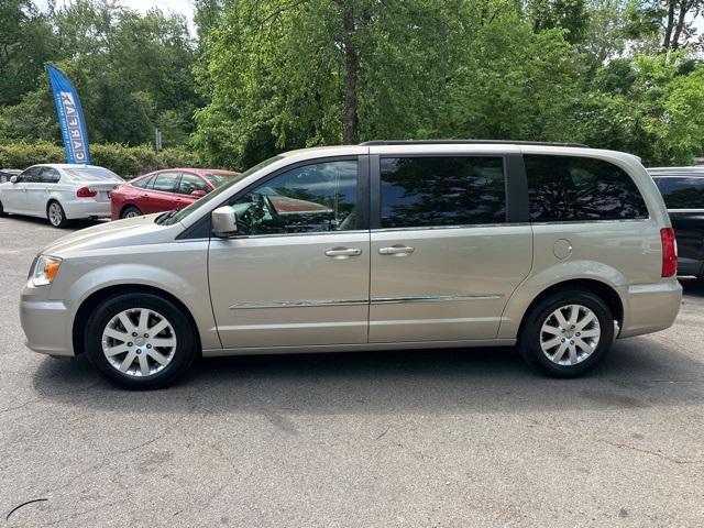 used 2016 Chrysler Town & Country car, priced at $9,779