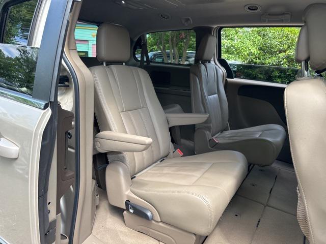 used 2016 Chrysler Town & Country car, priced at $9,779