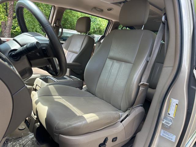 used 2016 Chrysler Town & Country car, priced at $9,779
