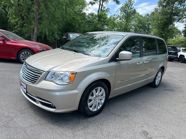 used 2016 Chrysler Town & Country car, priced at $9,779