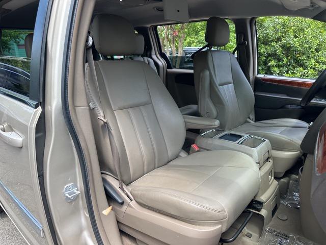 used 2016 Chrysler Town & Country car, priced at $9,779