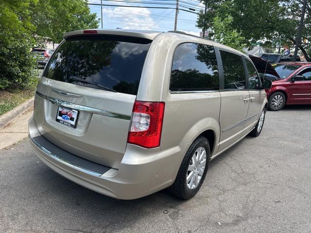 used 2016 Chrysler Town & Country car, priced at $9,779
