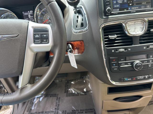 used 2016 Chrysler Town & Country car, priced at $9,779