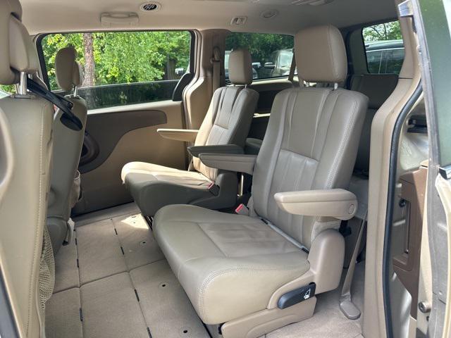 used 2016 Chrysler Town & Country car, priced at $9,779