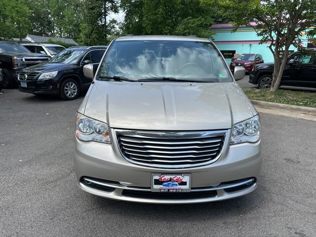used 2016 Chrysler Town & Country car, priced at $9,779
