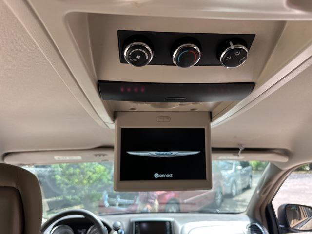 used 2016 Chrysler Town & Country car, priced at $9,779