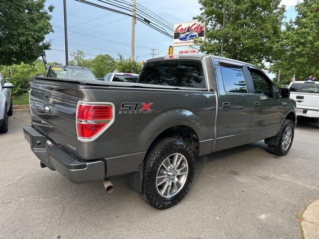 used 2014 Ford F-150 car, priced at $16,979