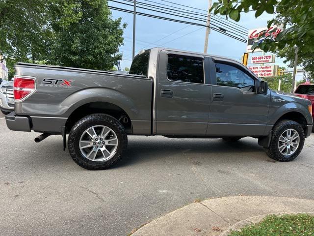 used 2014 Ford F-150 car, priced at $16,979