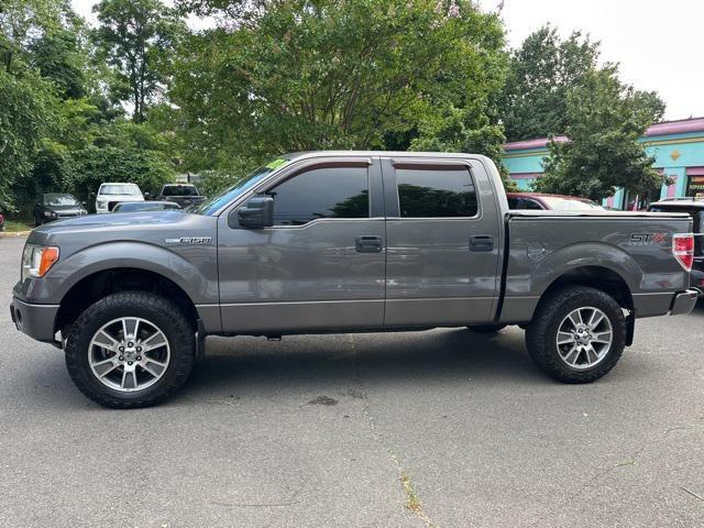 used 2014 Ford F-150 car, priced at $16,979