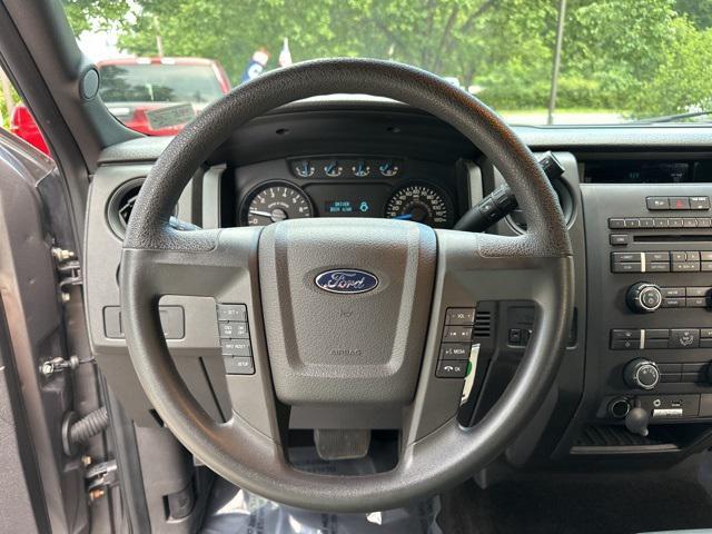 used 2014 Ford F-150 car, priced at $16,979