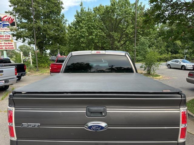used 2014 Ford F-150 car, priced at $16,979
