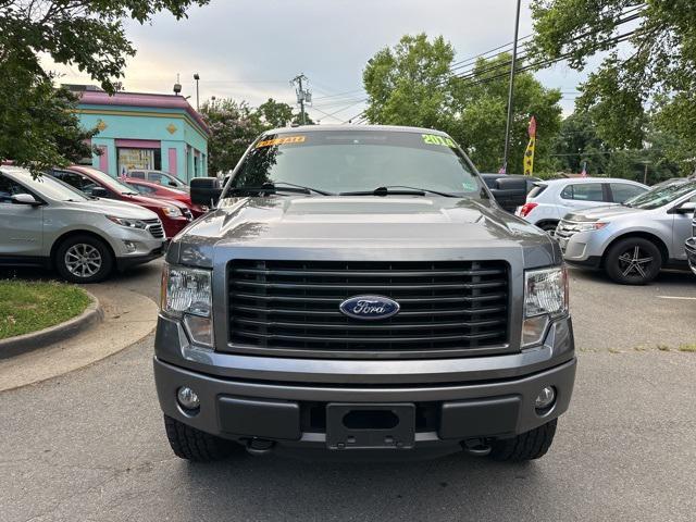 used 2014 Ford F-150 car, priced at $16,979