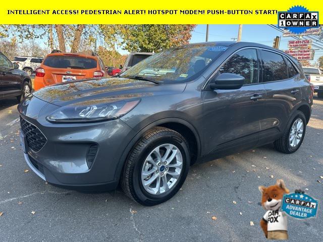 used 2021 Ford Escape car, priced at $14,789