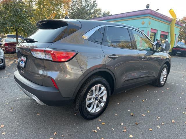 used 2021 Ford Escape car, priced at $14,789