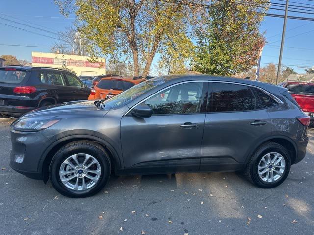 used 2021 Ford Escape car, priced at $14,789