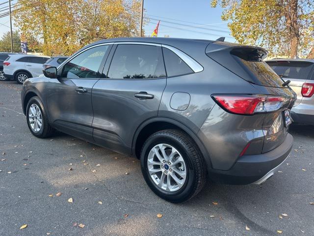 used 2021 Ford Escape car, priced at $14,789