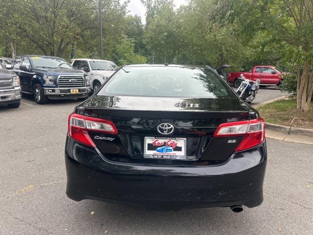 used 2013 Toyota Camry car, priced at $11,979