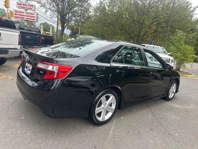 used 2013 Toyota Camry car, priced at $11,979