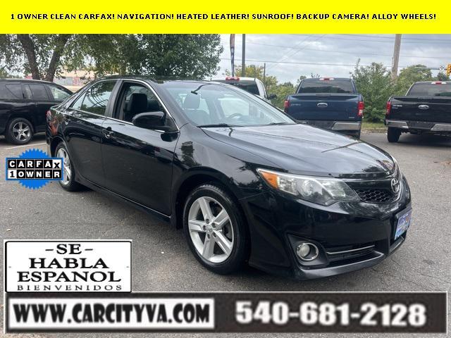 used 2013 Toyota Camry car, priced at $11,979