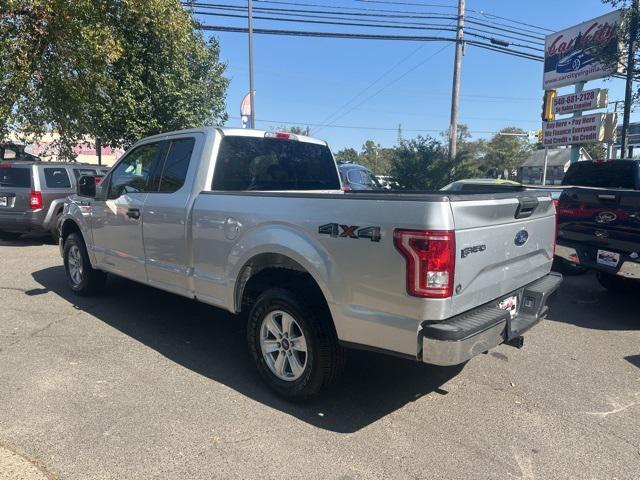 used 2017 Ford F-150 car, priced at $20,979