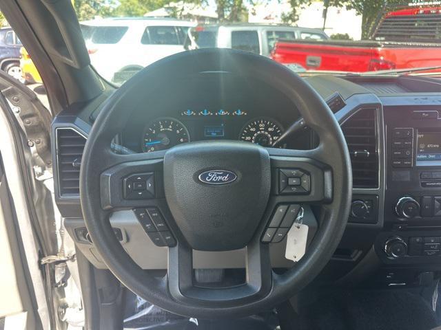 used 2017 Ford F-150 car, priced at $20,979