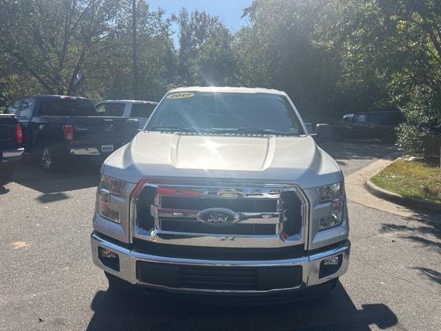 used 2017 Ford F-150 car, priced at $20,979