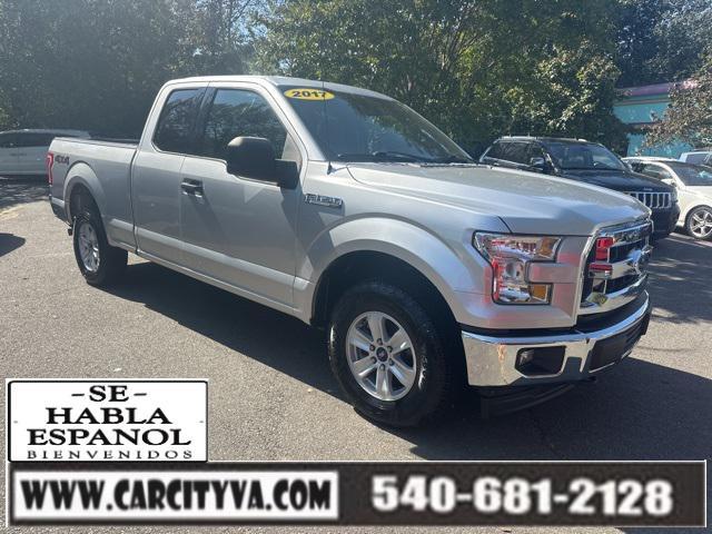 used 2017 Ford F-150 car, priced at $20,979