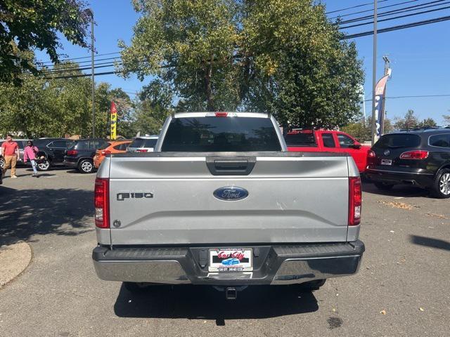 used 2017 Ford F-150 car, priced at $20,979