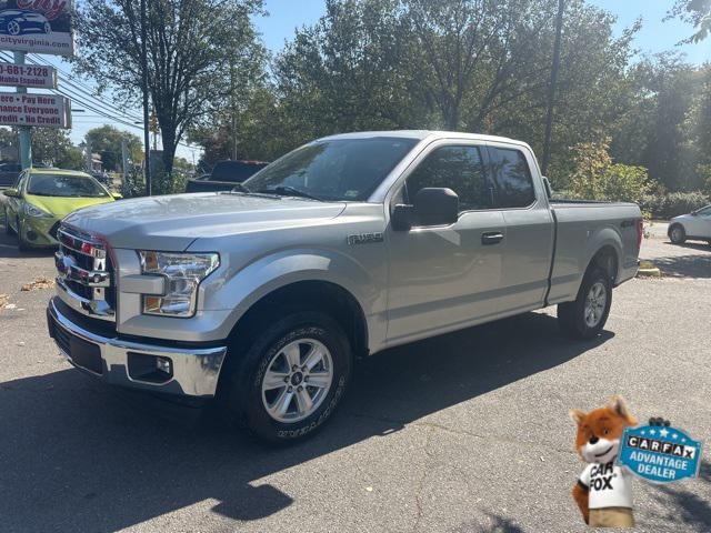 used 2017 Ford F-150 car, priced at $20,979