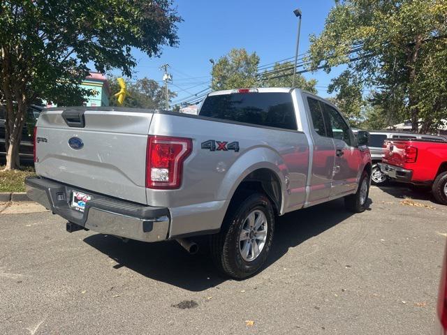 used 2017 Ford F-150 car, priced at $20,979